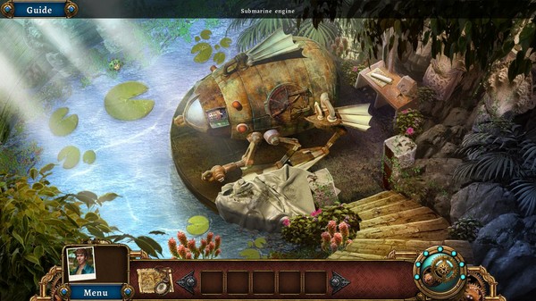 Botanica: Earthbound Collector's Edition screenshot 4