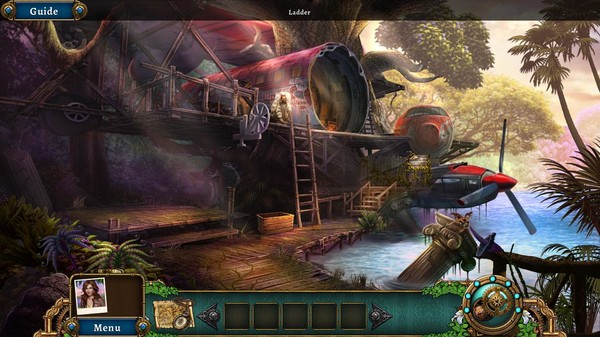 Botanica: Earthbound Collector's Edition screenshot 1