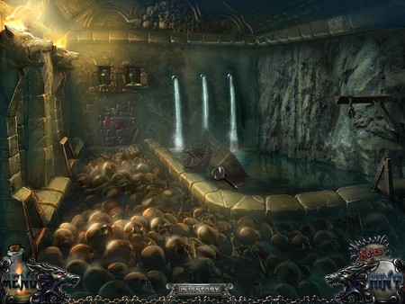 Shadow Wolf Mysteries: Bane of the Family Collector's Edition screenshot 4