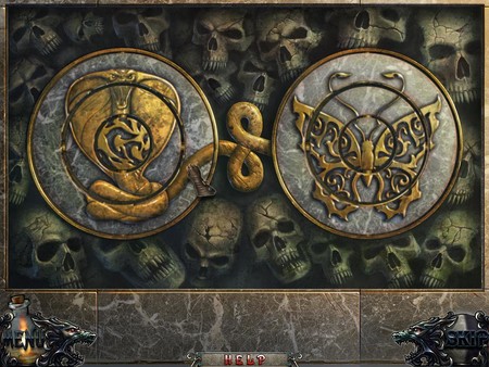 Shadow Wolf Mysteries: Bane of the Family Collector's Edition screenshot 3