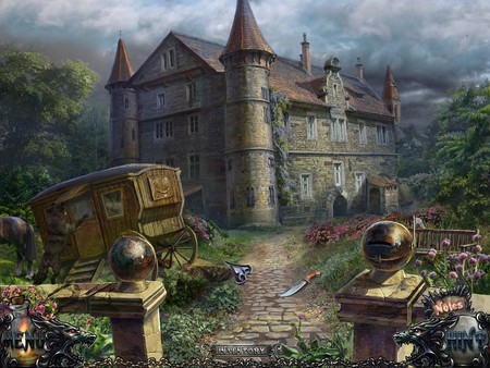 Shadow Wolf Mysteries: Bane of the Family Collector's Edition screenshot 10