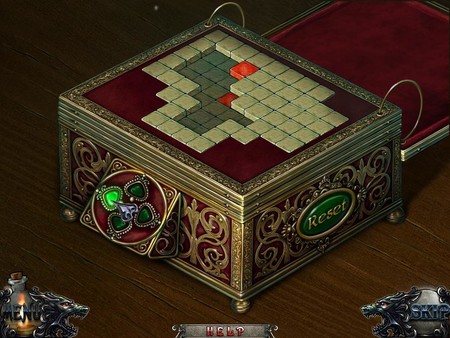 Shadow Wolf Mysteries: Bane of the Family Collector's Edition screenshot 9