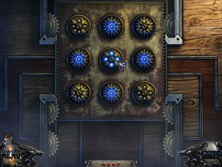 Shadow Wolf Mysteries: Bane of the Family Collector's Edition screenshot 6