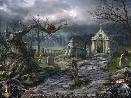 Shadow Wolf Mysteries: Bane of the Family Collector's Edition screenshot 7