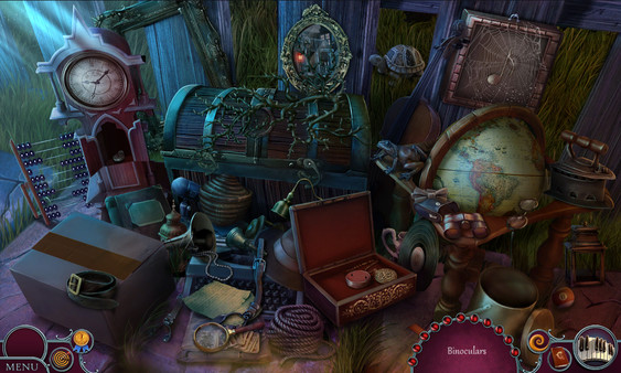 Cadenza: The Kiss of Death Collector's Edition screenshot 2