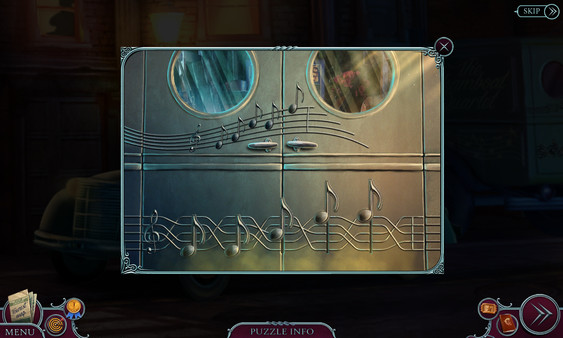 Cadenza: The Kiss of Death Collector's Edition screenshot 9