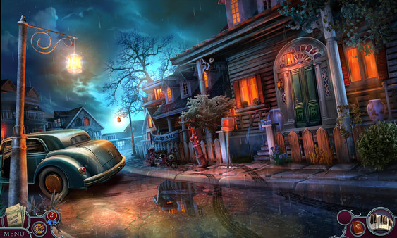 Cadenza: The Kiss of Death Collector's Edition screenshot 4