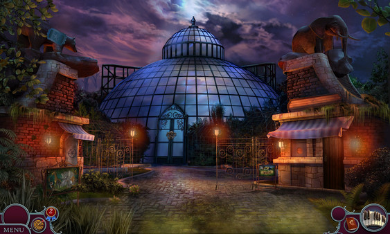 Cadenza: The Kiss of Death Collector's Edition screenshot 1