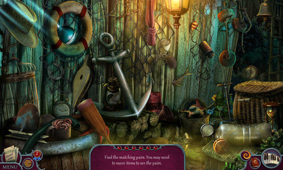 Cadenza: The Kiss of Death Collector's Edition screenshot 5