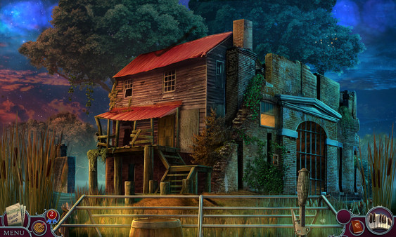 Cadenza: The Kiss of Death Collector's Edition screenshot 7
