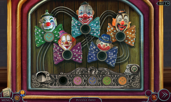 Cadenza: The Kiss of Death Collector's Edition screenshot 3
