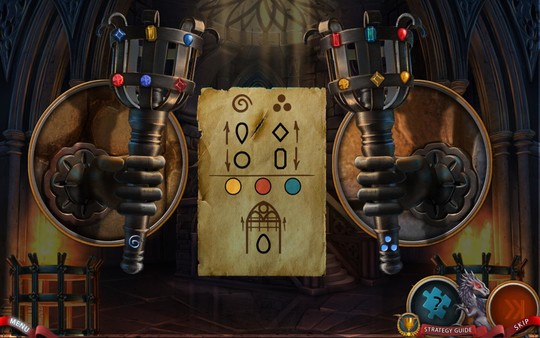 Nevertales: Legends Collector's Edition screenshot 3