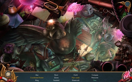 Nevertales: Legends Collector's Edition screenshot 2