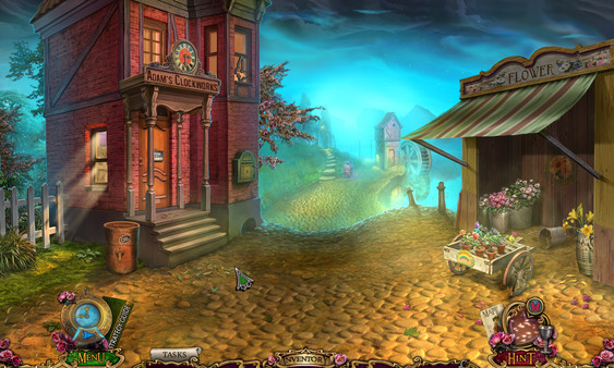 Haunted Train: Frozen in Time Collector's Edition screenshot 4