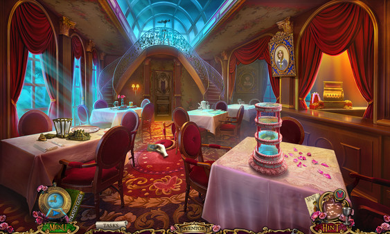 Haunted Train: Frozen in Time Collector's Edition screenshot 1