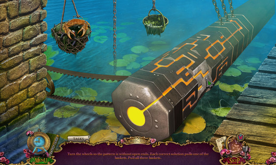 Haunted Train: Frozen in Time Collector's Edition screenshot 3