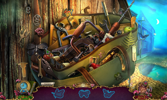 Haunted Train: Frozen in Time Collector's Edition screenshot 8