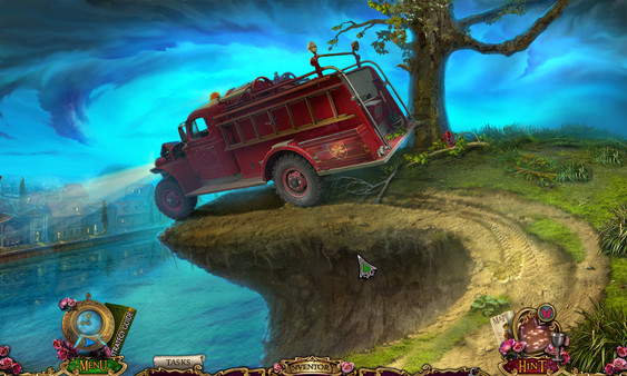 Haunted Train: Frozen in Time Collector's Edition screenshot 7