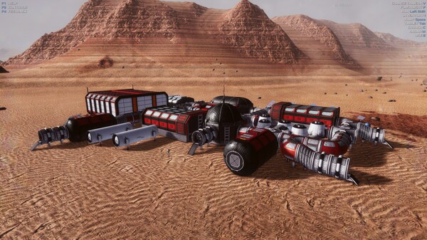 Occupy Mars: The Game screenshot 11