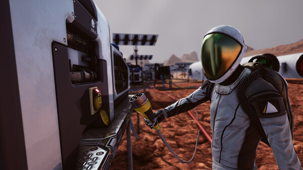 Occupy Mars: The Game screenshot 7