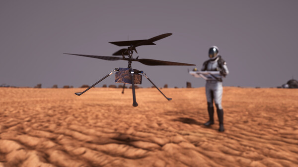 Occupy Mars: The Game screenshot 6