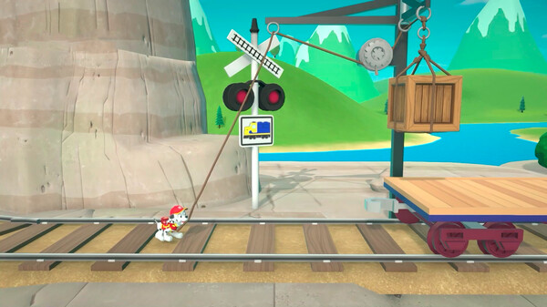 Paw Patrol: On A Roll! screenshot 11