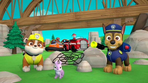 Paw Patrol: On A Roll! screenshot 6