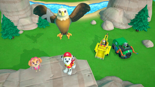 Paw Patrol: On A Roll! screenshot 8