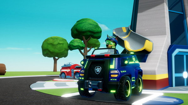 Paw Patrol: On A Roll! screenshot 2