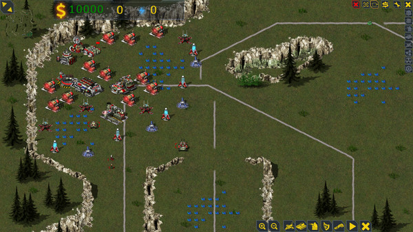 RedSun RTS screenshot 4