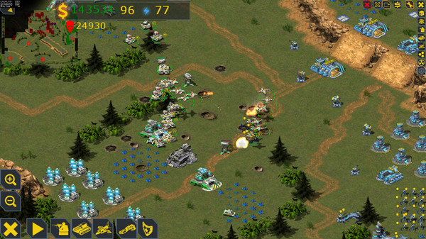 RedSun RTS screenshot 3
