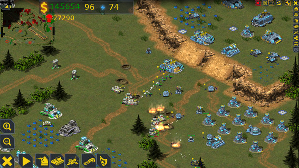 RedSun RTS screenshot 2