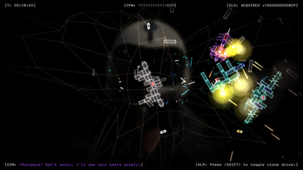 Captain Forever Trilogy screenshot 0