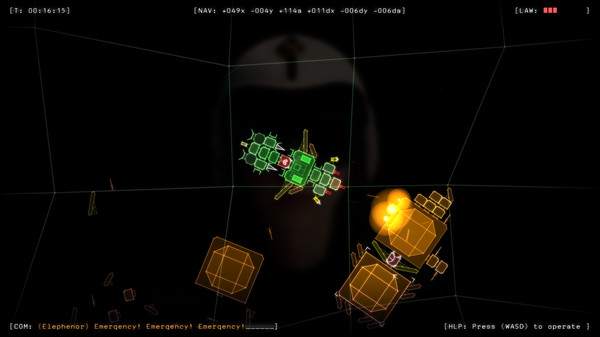 Captain Forever Trilogy screenshot 3
