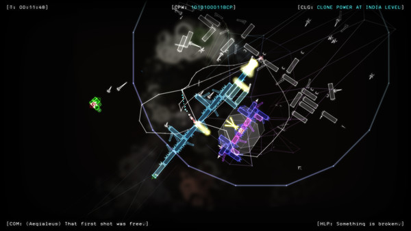 Captain Forever Trilogy screenshot 4