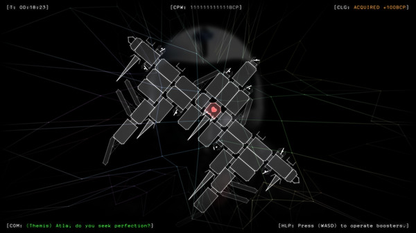 Captain Forever Trilogy screenshot 2
