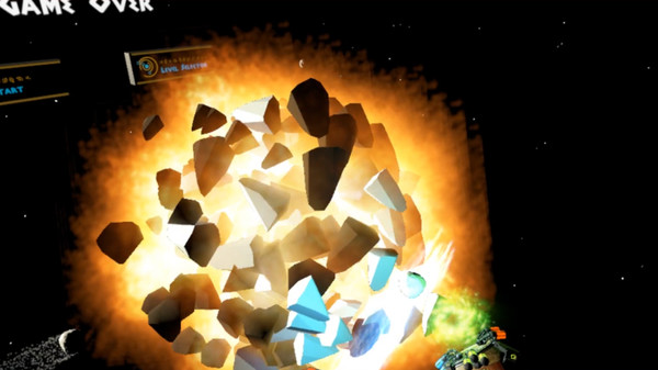 Planet Guardian VR screenshot 4