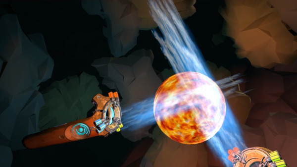 Planet Guardian VR screenshot 3