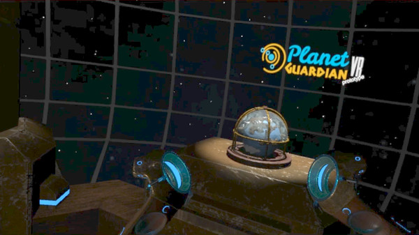Planet Guardian VR screenshot 5