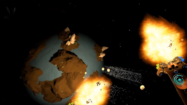 Planet Guardian VR screenshot 2