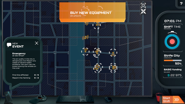City Eye screenshot 5