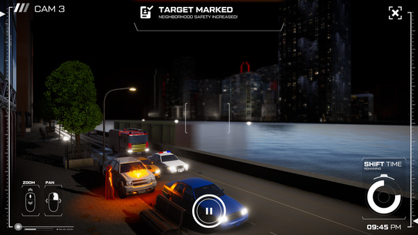 City Eye screenshot 1
