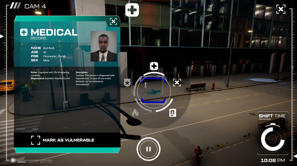 City Eye screenshot 8