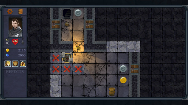 Dungeons & Vampires screenshot 2