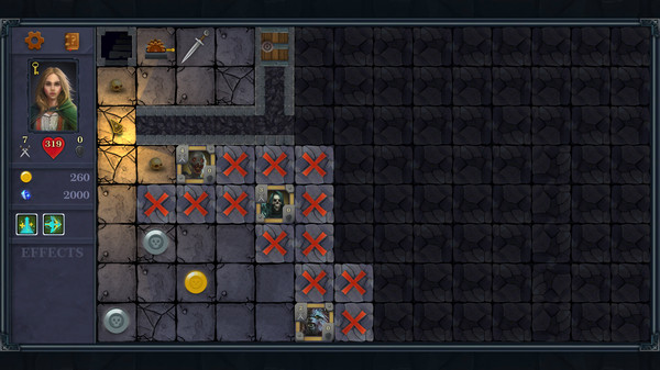 Dungeons & Vampires screenshot 5