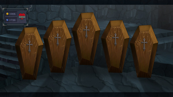 Dungeons & Vampires screenshot 9