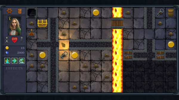 Dungeons & Vampires screenshot 1