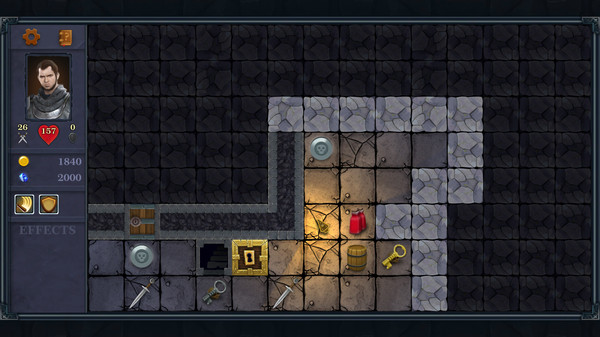 Dungeons & Vampires screenshot 3