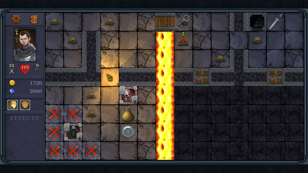 Dungeons & Vampires screenshot 4