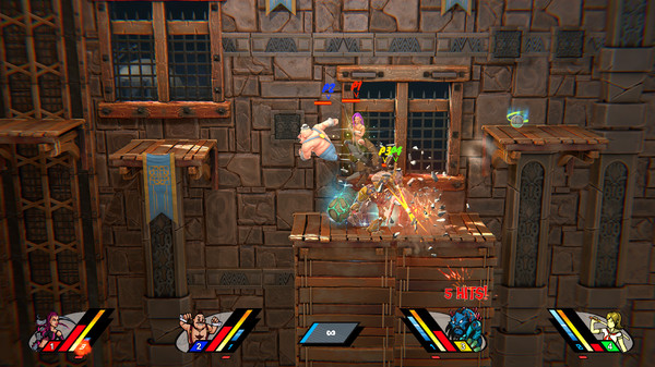 Go All Out screenshot 2